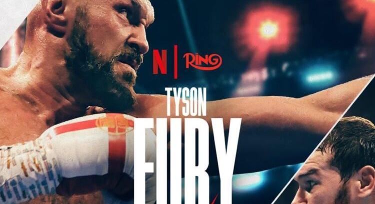 BREAKING: Tyson Fury bejelentette, Arslanbek Makhmudov lesz az ellenfele áprilisban!