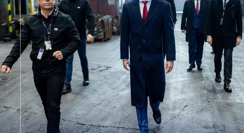 „Make Rába Great Again” – Erős nemzetközi együttműködésekkel, kiemelkedő nagyvállalati kapcsolatokkal