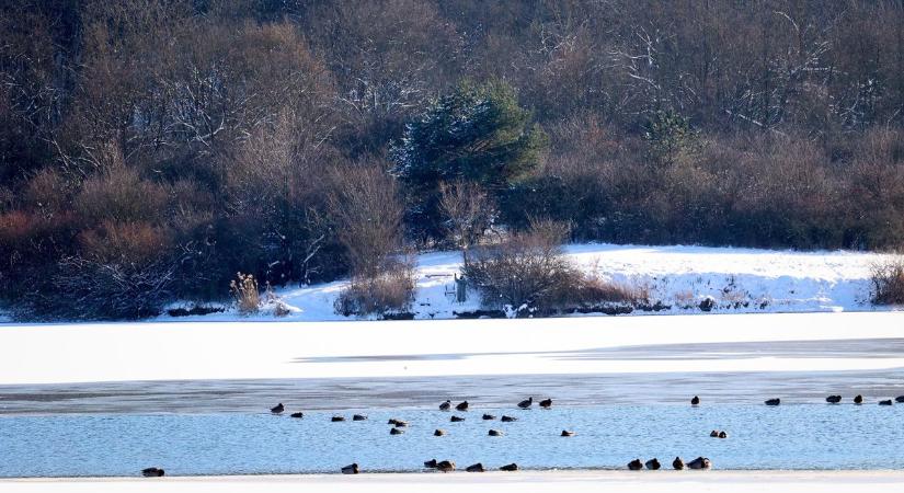 Szürke ég, alattomos lehűlés: ilyen idő csap le ma Szekszárdra