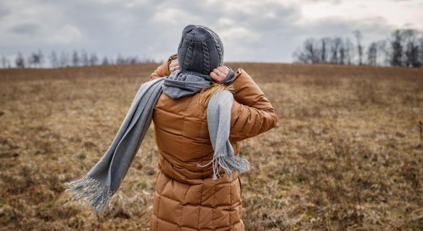 Búcsúznak a mínuszok, de a borús idő még marad
