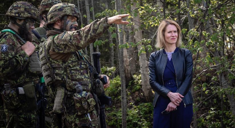 Kaja Kallast zavarja az egyhangú uniós döntéshozatal