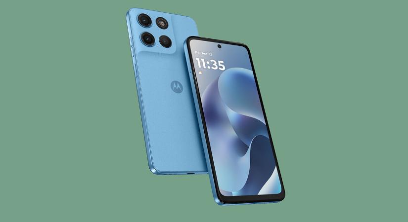 Nem maradt Power nélkül a Moto G17 sem