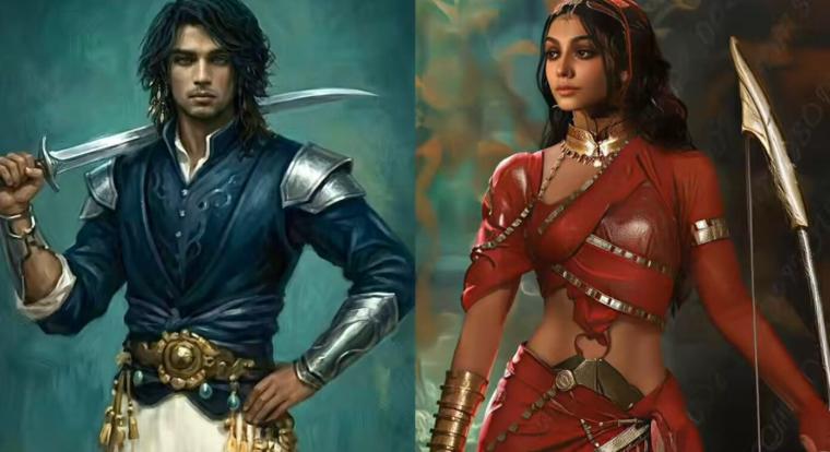 Ilyen lett volna a törölt Prince of Persia: The Sands of Time Remake