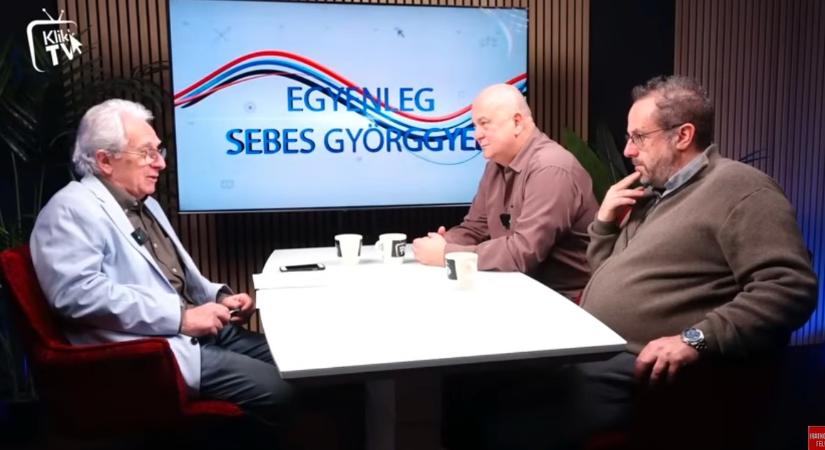 Orbánék a bukás felé rohannak