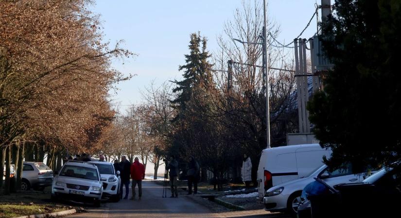 Nem kell már sötétben botorkálni, fejlesztették a közvilágítást az eddig hiányos szakaszon (videó)