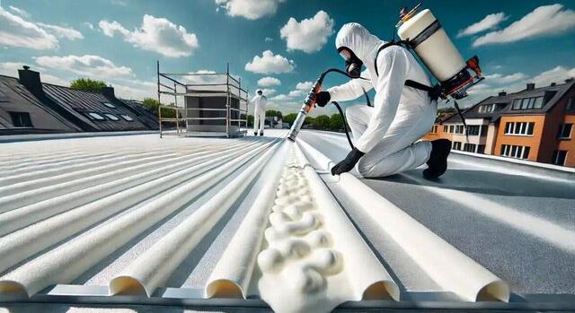 Innovatív megoldások a tetőszigetelésben