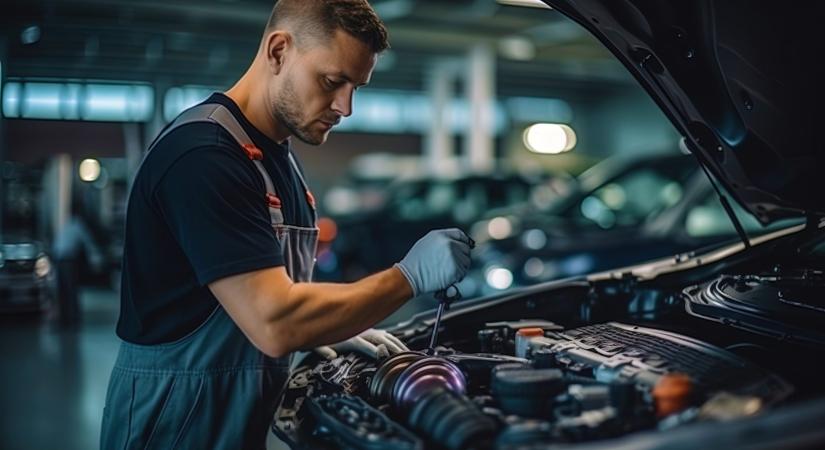 Illegális autódiagnosztikai szoftvereket használt műhelyében az autószerelő – Hétmilliós vagyonelkobzás a vége