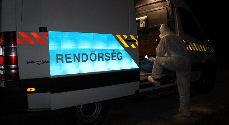 Mi történt? Szúrt sebekkel találták rá egy házaspárra Pacsán, a férfi meghalt