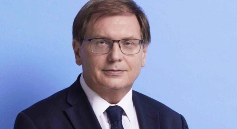 A Schweitzer József-emlékdíj idei kitüntetettje Fabiny Tamás