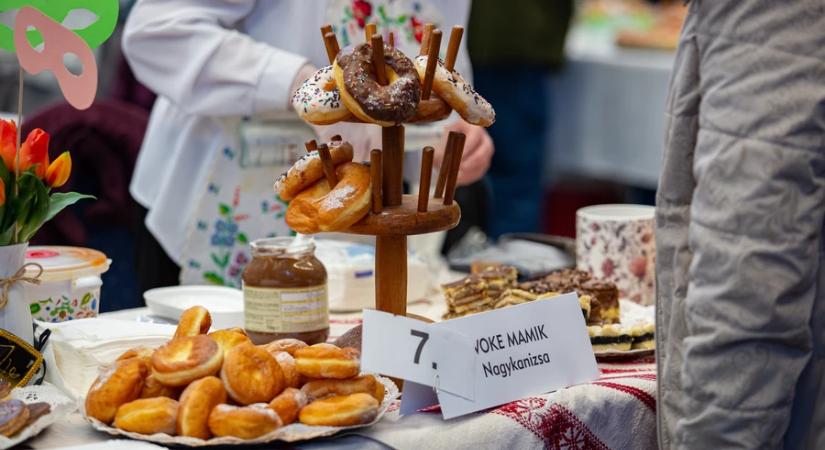 Fánkfesztivál – még lehet nevezni a versenyre