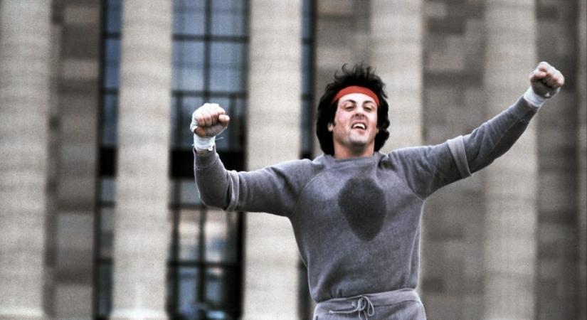 A Rocky 50. születésnapján mutatják be a klasszikus megszületését bemutató filmet