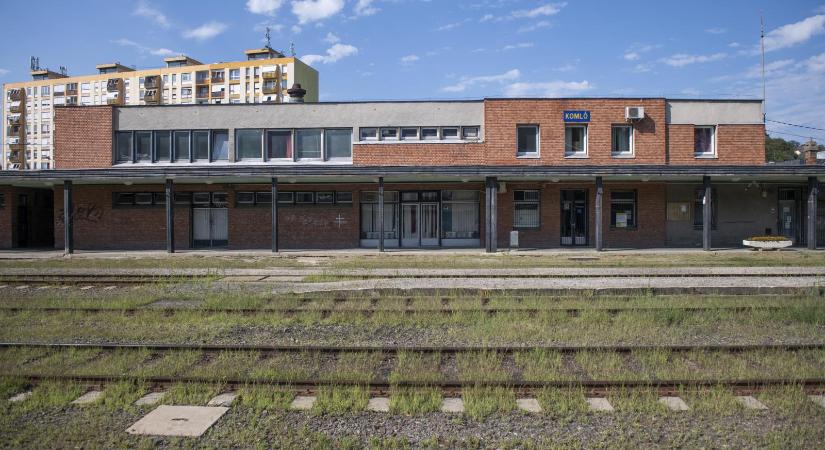 Komló is változásra vár