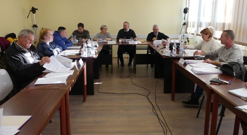 Bácsalmáson kétfordulós lesz az idei költségvetés elfogadása