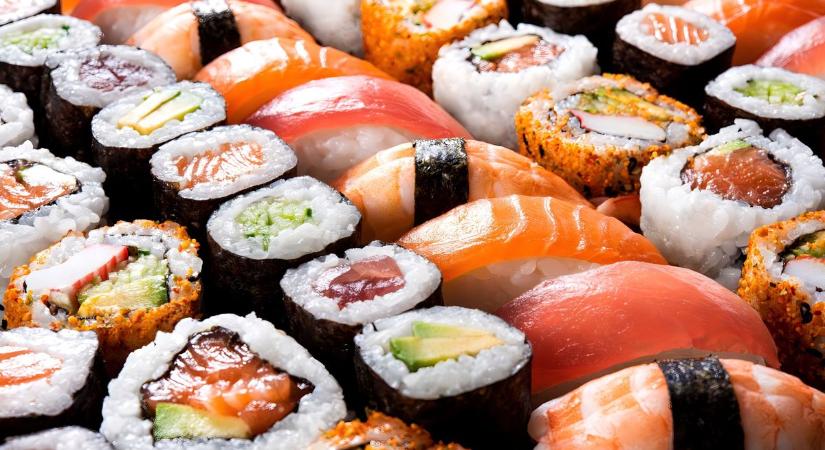 Hatalmas újításokra készül és születésnapot ünnepel Győr egyik legnagyobb sushizója