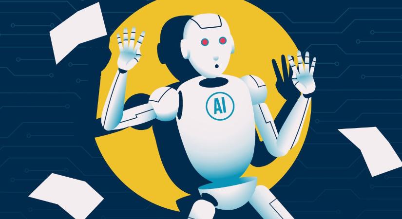 „Aki 14 évesen az AI-ra bízza a házit, 20 évesen kapja meg a számlát” – egy tanár kemény figyelmeztetése