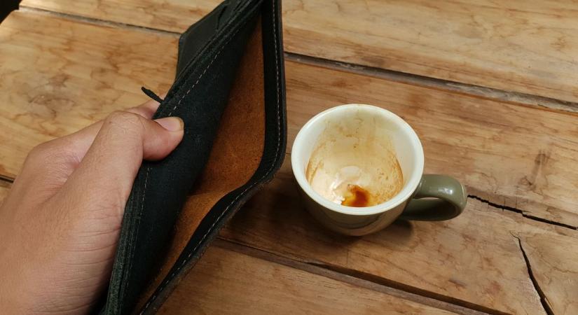 Súlyos pénztárgépes csalás a vendéglátóiparban, több millió eurós a kár