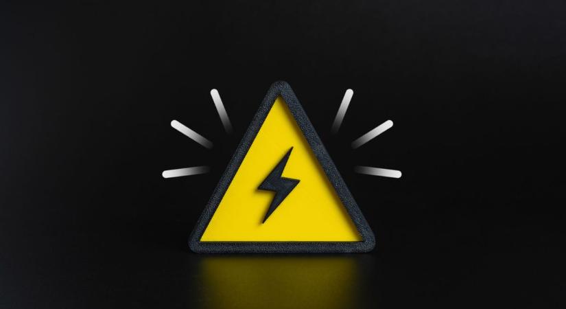 Tervezett áramszünetek várhatóak ezekben a győri utcákban