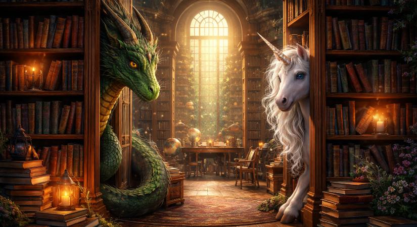 Újra varázskönyvtárrá változik a Bródy Sándor Könyvtár