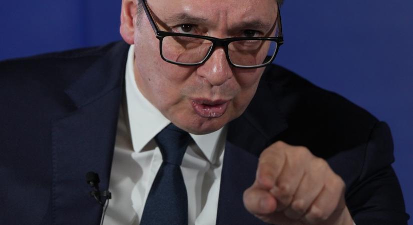Vučić szerint Brüsszel erőszakos gyorsításra készül Ukrajna EU-csatlakozását illetően