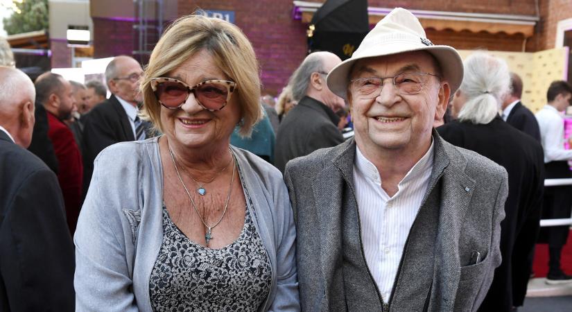 Voith Ági utolsó nyilatkozata: „Sűrű életet éltem, rengeteget játszottam”