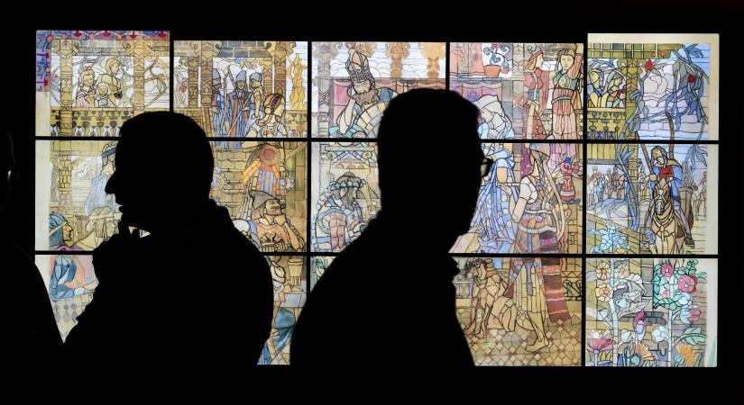 Isten ostora, akinek a nevével fűnyírót és nemzettudatot is el lehet adni: megnéztük az Attila-kiállítást a Nemzeti Múzeumban