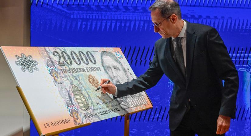 Óriásit hajrázott szerdán a forint, de aztán valami egészen váratlan történt