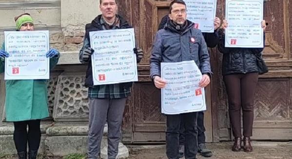 Dombi Mihály: A Fidesz kizárja a rászorulókat Debrecenben, miközben önkormányzati lakások százai állnak üresen