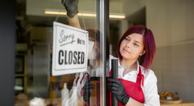 Váratlanul bezárt a közkedvelt vidéki pékség: üresen maradt a kirakat, pedig sokan imádták