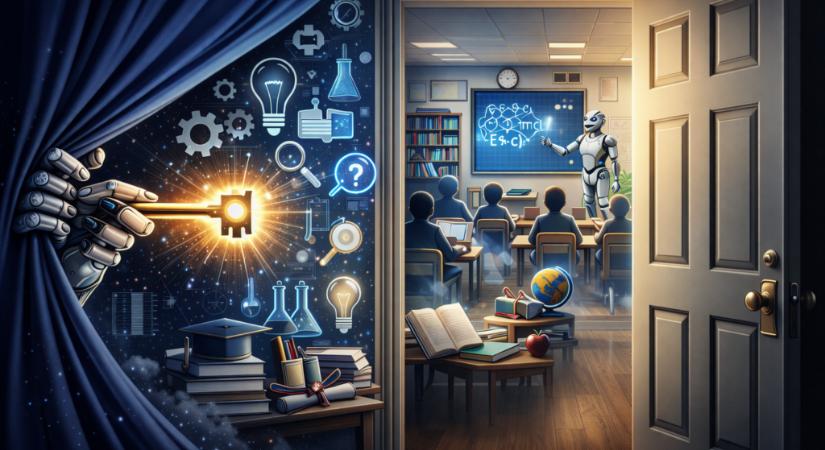 MI az oktatásban és az értékelésben