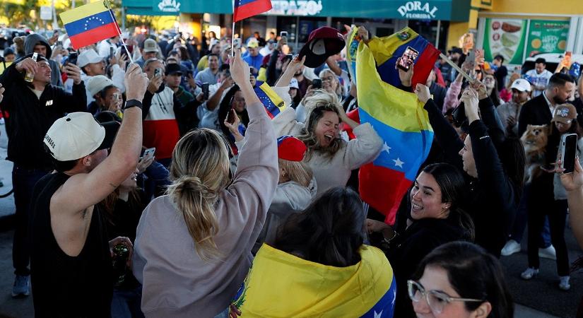 Sosem látott dollármilliárdokhoz jut Venezuela