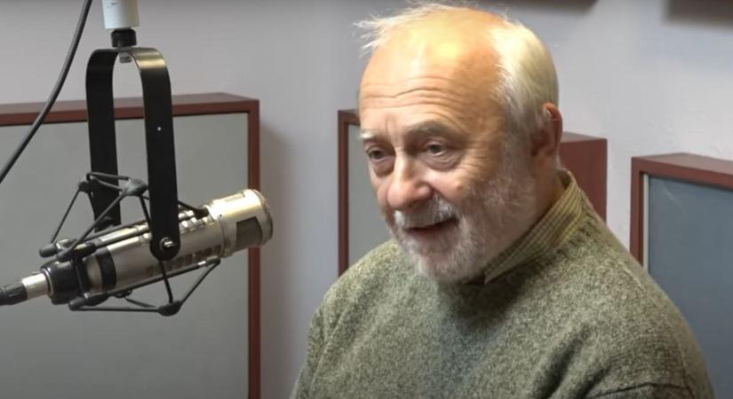 Szokásos balos stílus: a tiszás szakértő szerint patkány, aki nem akar háborút (VIDEÓ)