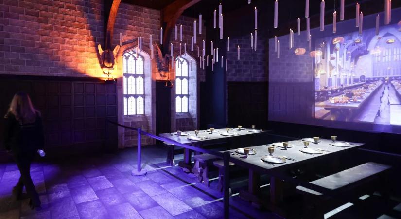 Hamarosan nyit a Harry Potter kiállítás – ennyibe kerülnek a jegyek