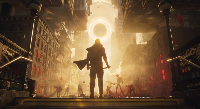 Nem lesz nyílt világú a Control: Resonant, de nagyon közel áll hozzá