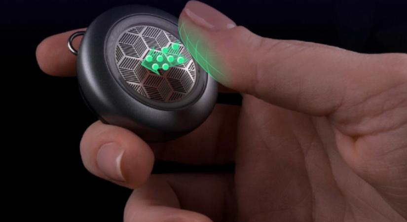 Vezethetek már? Nem kell fújni, elég megérinteni ezt a szondát, és azonnal megmondja