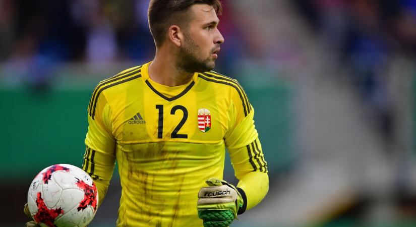 Válogatott kapust igazolhat a Debrecen – sajtóhír