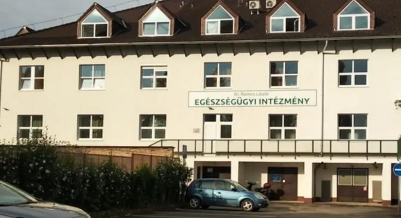 Felmondott az érdi szakrendelő főigazgatója