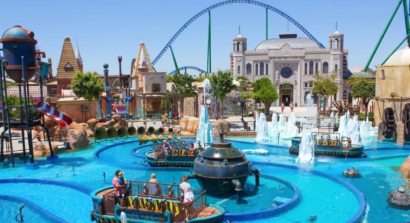 Izgalmas kalandok a Török Riviérán – Téli és tavaszi élmények, kalandparkok Antalyában