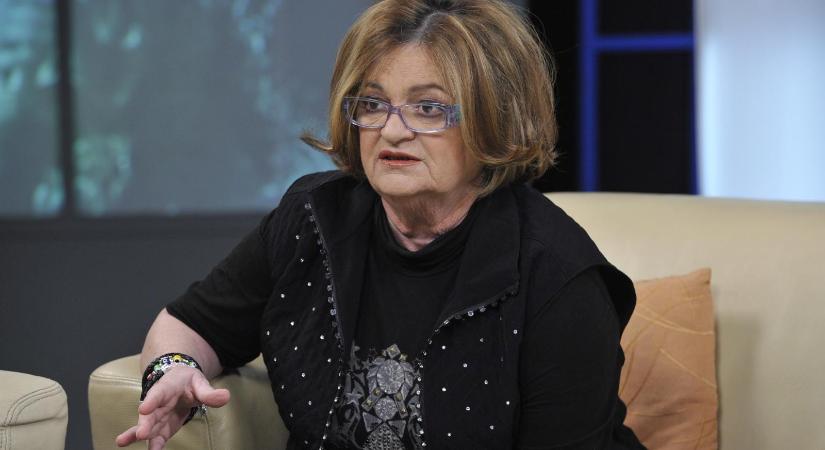 Fékezhetetlen dinamizmus fanyar iróniával – Búcsú Voith Ágitól