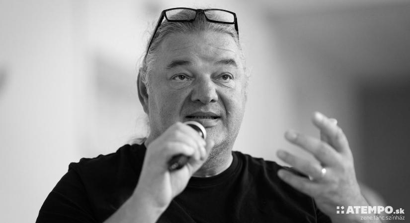 Meghalt Michnya Róbert (1962 – 2026)
