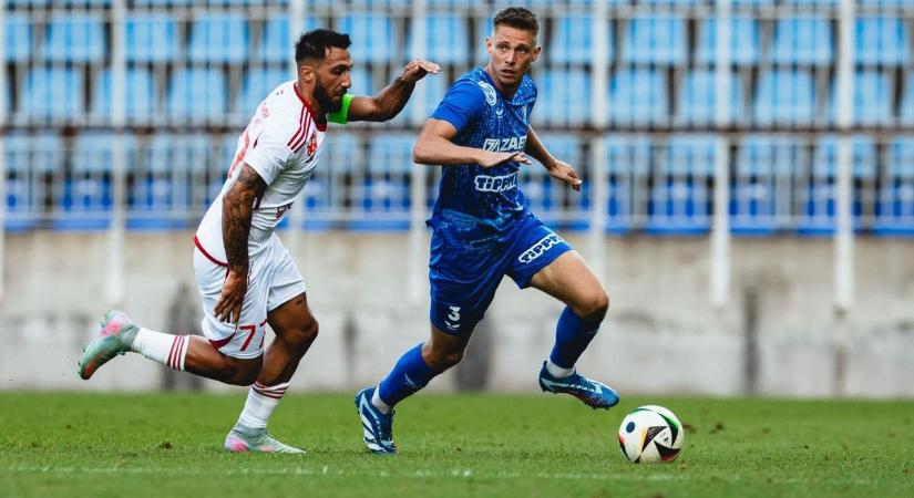 Újabb távozó a ZTE FC csapatától, ki nem találod hova igazolt