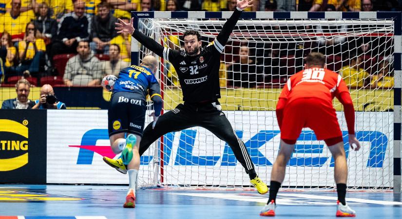 Nemzetközi botrány a svéd-magyar kézimeccs után, megváltoztatják a meccs eredményét az új infók fényében?