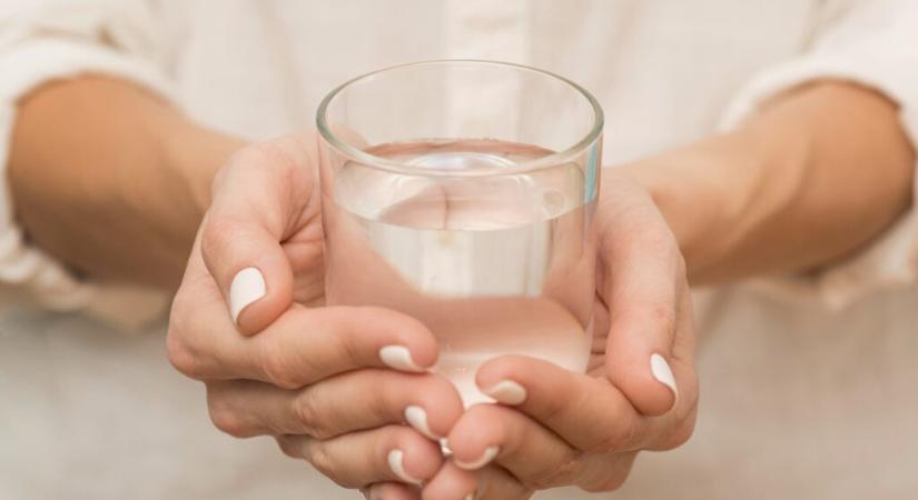 Évente egy teljes tónyi ivóvizet veszítünk el