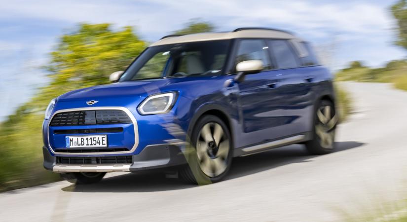 Átlépett egy bűvös határt ez a SUV