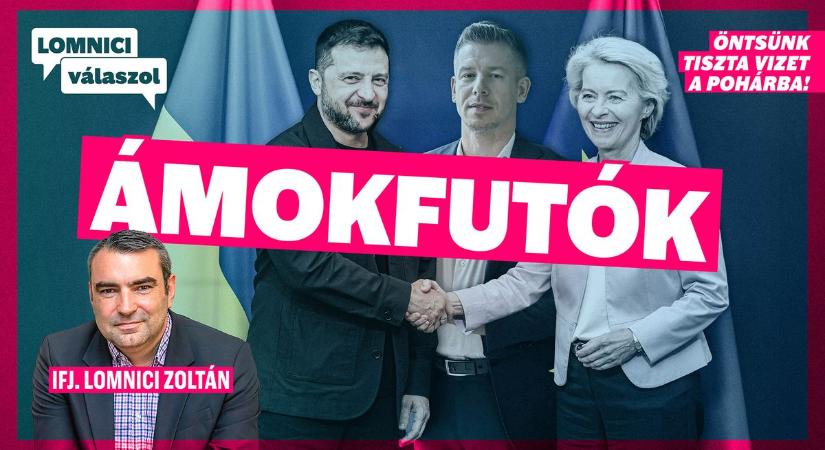 A nagy Tisza-rejtély, pénzszórás Brüsszelben – lesz-e elszámoltatás? (VIDEÓ)