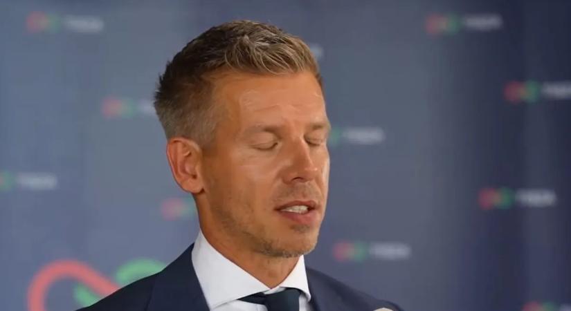 A Tisza Párt jelöltje továbbra is hallgat a rituális képégetős botrányuk után