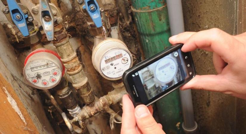 Rendkívüli vízmérő-leolvasás lesz minden háznál