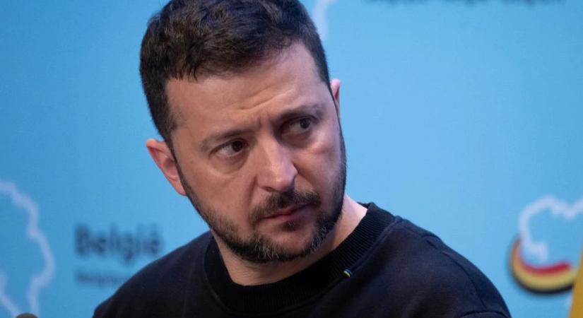 Orosz drónok támadtak egy civilekkel teli ukrán vonatra