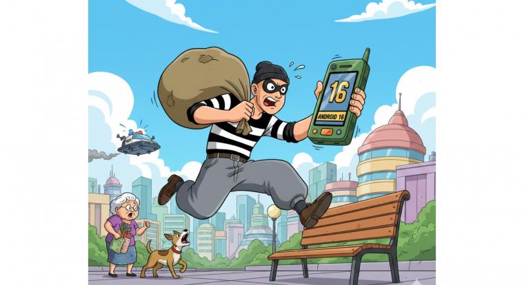 A Google új, lopás elleni megoldása megkeseríti a tolvajok életét