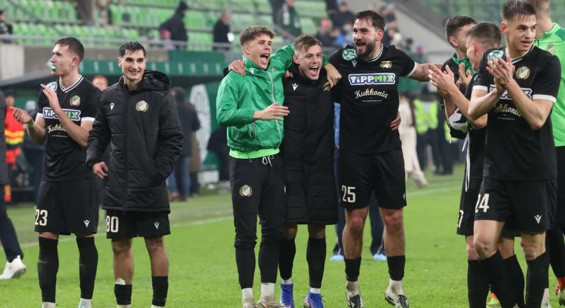 „Senkit se adjanak el!” - hiába érdeklődik a Fradi a győri játékosok iránt