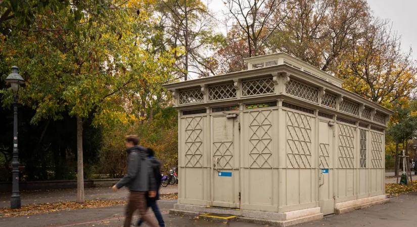 Kis dolog az embernek, nagy dolog a városnak - A budapesti közvécék állapotáról II. rész